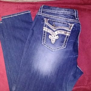 Rock Rival Jeans size 36
